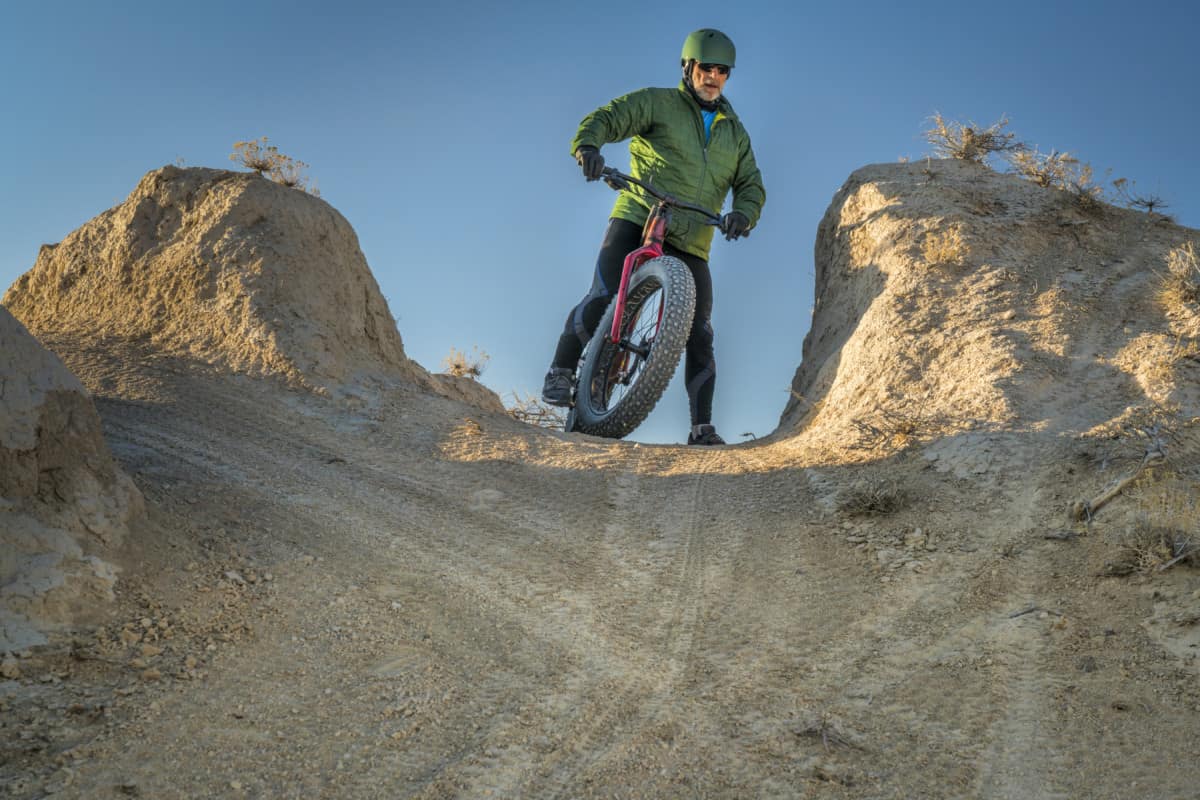 Is a Fat Tire Bike Easier to Ride? Read More And Find Out Rock The